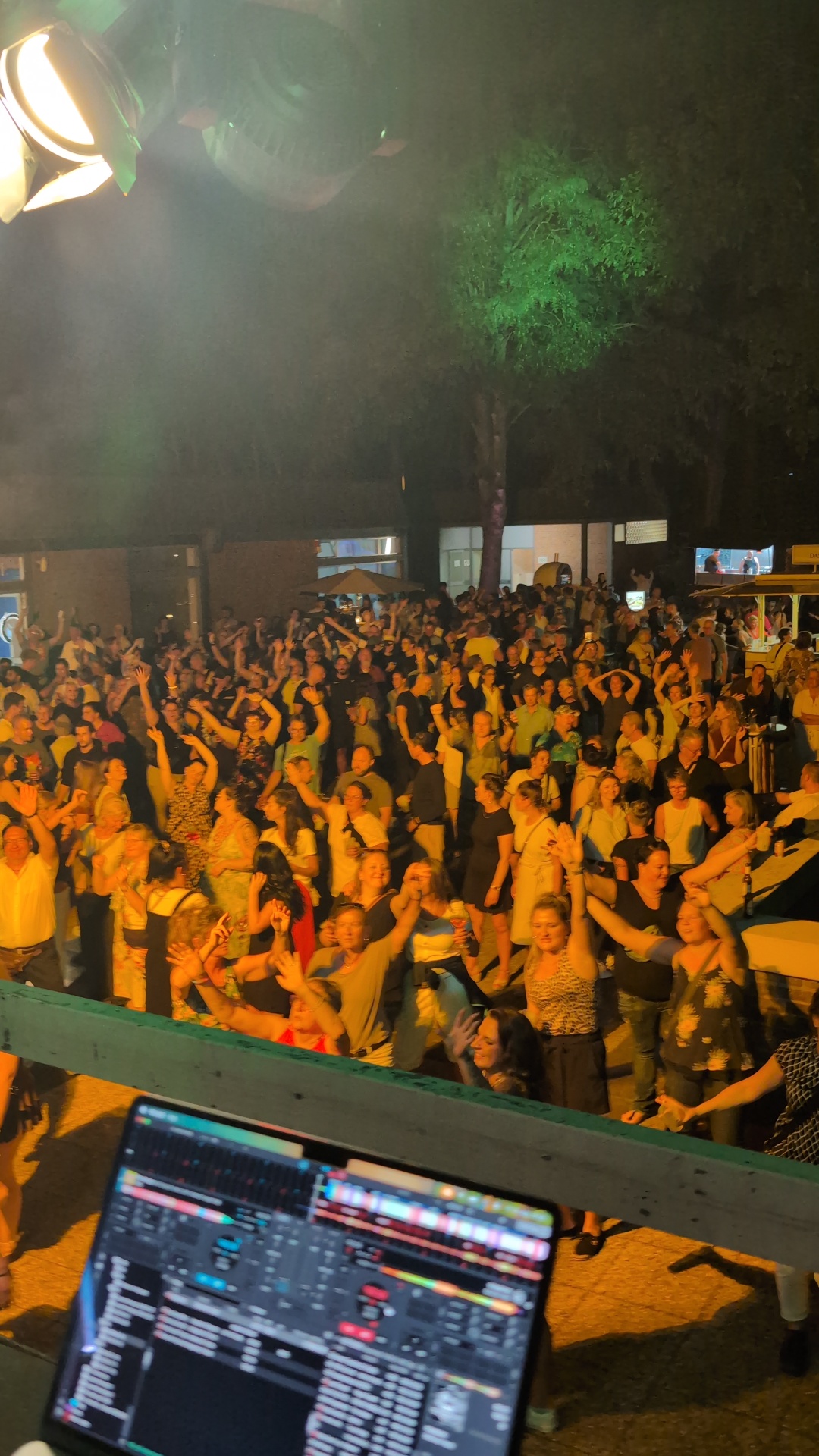 Stimmungsvolle Veranstaltung von Grünhof Events in Malente